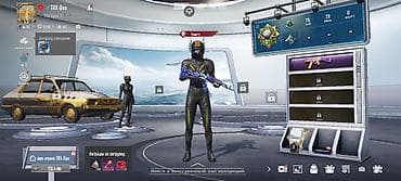 аккаунты на free fire: Игровой аккаунт PUBG MOBILE. Основное: - Уровень игрока: 66 - Ник — 1