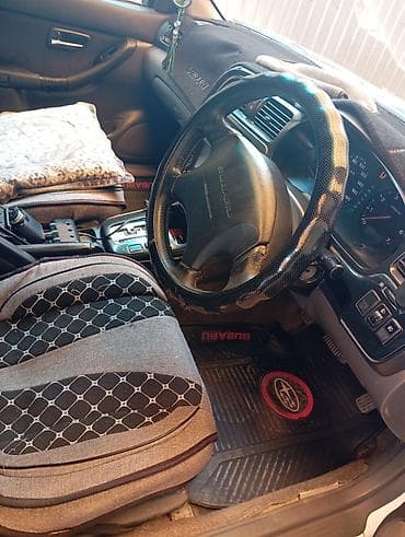 outback wilderness: Subaru Legacy Lancaster: 2002 г., 0.2 л, Автомат, Бензин, Универсал — 2