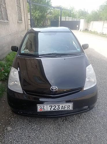 шлейф приус: Toyota Prius: 2005 г., Гибрид, Хэтчбэк — 1