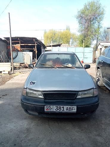 Daewoo Nexia: 2006 г., Кол менен иштөөчү, Бензин, Седан
