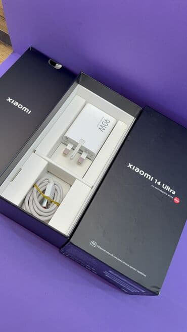 поко ф6 про цена бишкек 512 гб: Xiaomi, 14 Ultra, Б/у, 512 ГБ — 9