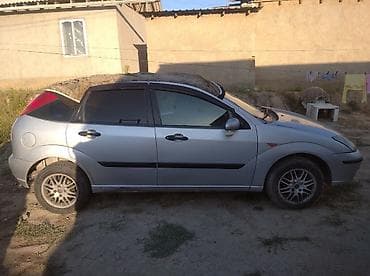 ысыккол москвич: Ford Focus: 2000 г., 1.6 л, Автомат, Газ, Хэтчбэк — 2