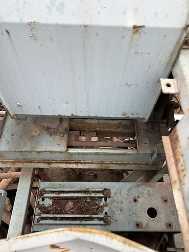 полики корейские: Сепараторы и зерноочистительное оборудование PETKUS/FORTSCHRITT — 7