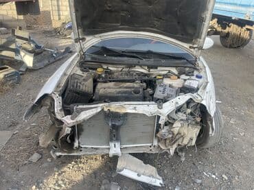 бу авто в рассрочку без первоначального взноса: Daewoo Nubira: 2000 г., 1.5 л, Автомат, Бензин, Седан — 3