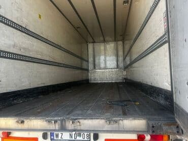 runx alex: Прицеп, Volvo — 2