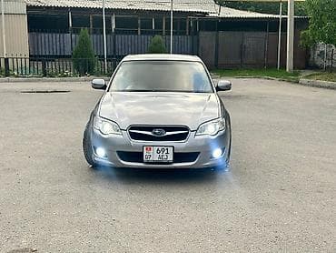форестер 1: Subaru Legacy: 2005 г., 2 л, Автомат, Бензин, Седан — 3