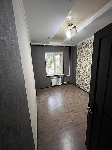 Кыймылсыз мүлк: 3 бөлмө, 62 м², 105-серия, 2 кабат, Косметикалык ремонт — 8