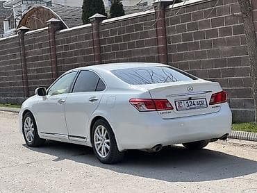 лехсус седан: Lexus ES: 2003 г., 3 л, Автомат, Дизель, Седан — 5