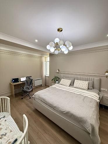 Продажа квартир: 3 комнаты, 124 м², Элитка, 9 этаж, Евроремонт — 5