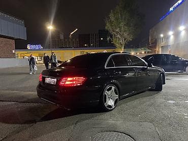 w211 e500: Mercedes-Benz E-Class: 2014 г., 2 л, Автомат, Бензин, Седан — 4