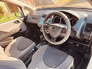 jet auto: Honda Fit: 2001 г., 1.3 л, Вариатор, Бензин, Хэтчбэк — 5