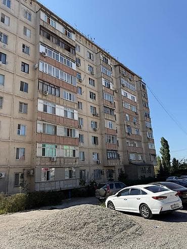 archa group: 2 комнаты, 52 м², Нижний Джал (Джал-23) 4 этаж, Косметический ремонт — 1