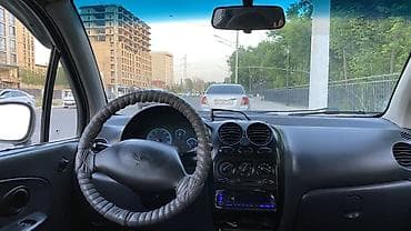 Daewoo: Daewoo Matiz: 2003 г., 0.8 л, Механика, Бензин, Хэтчбэк — 6