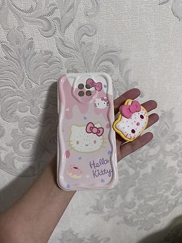 leather case: Силиконовый чехол для Redmi not 9 - Форм‑фактор: накладка с — 3