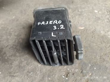 запчасти на мицубиси паджеро 2: Mitsubishi Pajero 3 Воздуховод, Митсубиси Паджеро воздуховод 2003 — 1