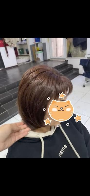 помошник парикмахера: СТРИЖКА И УКЛАДКА БЕСПЛАТНО! Под наблюдением мастера, стажер, стаж — 4