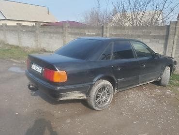 бамперы ауди: Audi 100: 1992 г., 2.6 л, Ручные, Бензин, Седан — 4