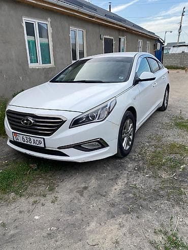 свечи накала спринтер 2.2: Hyundai Sonata: 2016 г., 2 л, Автомат, Газ, Седан — 8
