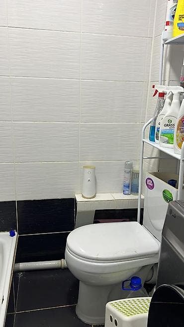 аренда комнаты бишкек: 1 комната, 26 м², Малосемейка, Косметический ремонт — 1