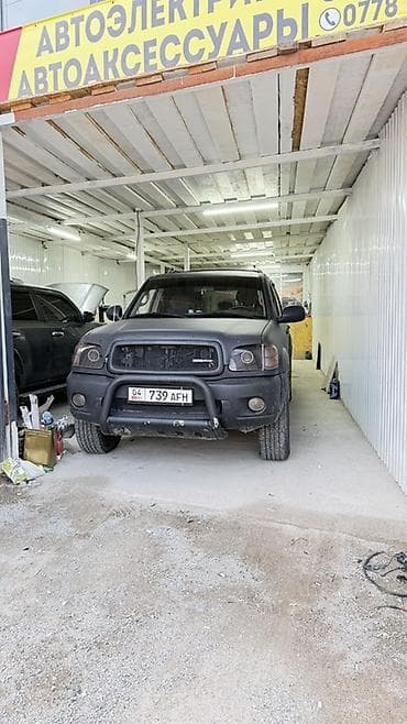 range rower: Toyota Sequoia: 2001 г., 4.7 л, Автомат, Газ, Внедорожник — 3