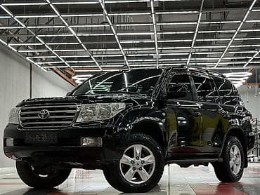 стартер на т40: Toyota Land Cruiser: 2010 г., 4.7 л, Автомат, Газ, Внедорожник — 3