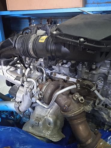 rs6 audi: Автозапчасти на Мерседес-бенц Двигатель M276 turbo. Привозной мотор — 3