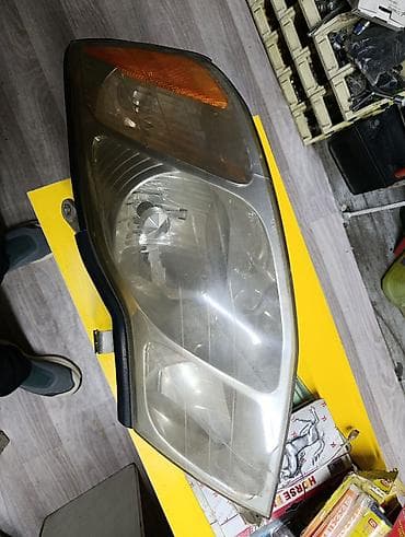 ноускат лексус: Передняя правая фара Toyota — 5