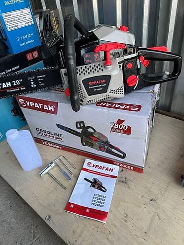 Араалар: Бензин менен иштөөчү араа Жаңы, Ураган, 2ден 3,5ко чейин, Акылуу жеткирүү — 1