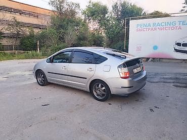бампер на тойоту виш: Toyota Prius: 2004 г., 1.5 л, Вариатор, Гибрид, Хэтчбэк — 4