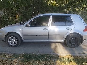 oz future: Volkswagen Golf: 2002 г., 1.6 л, Автомат, Бензин, Хэтчбэк — 4