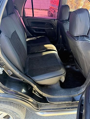 шкив хонда: Honda CR-V: 2002 г., 2 л, Автомат, Бензин, Кроссовер — 8