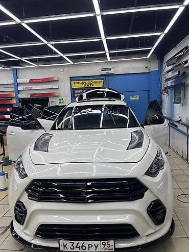 Унаа: Авто тонировка любые машины и любые сложности 100% — 3