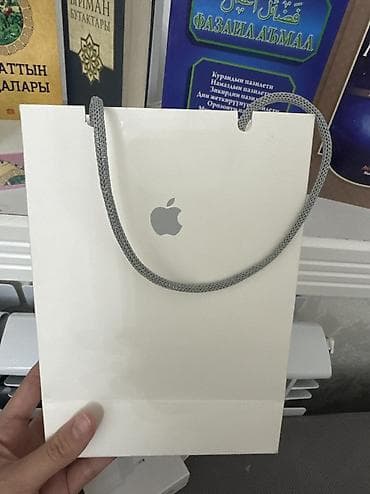 mi 7: IPhone 17 Pro Max, Б/у, 512 ГБ, Оранжевый, Зарядное устройство, Коробка, 100 % — 6