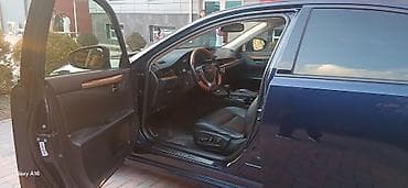 синий lexus: Lexus ES: 2012 г., Гибрид, Седан — 8