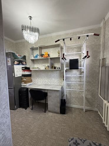 срочно продам квартиру: 4 комнаты, 86 м², 106 серия, 4 этаж, Дизайнерский ремонт — 16