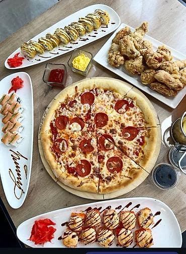 пицы: 🍳 Здравствуйте! 👨‍🍳 Ищу работу поваром-универсалом. 📌 Опыт работы — 3 — 1