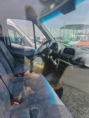 sprinter 315: Грузовик, Mercedes-Benz, Стандарт, 3 т, Б/у — 5