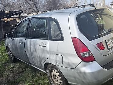 chevrolet lanos: Suzuki Liana: 2003 г., Хэтчбэк — 4