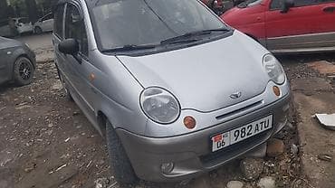 byd qin plus: Daewoo Matiz: 2011 г., 0.1 л, Механика, Бензин, Хэтчбэк — 1