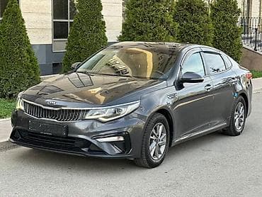 kia k5 2012: Kia K5: 2019 г., Автомат, Газ, Седан — 3