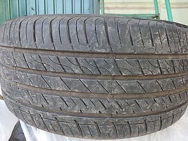 arivo: Шины R 18, Всесезонная, Б/у, Комплект, Легковые, Arivo — 1