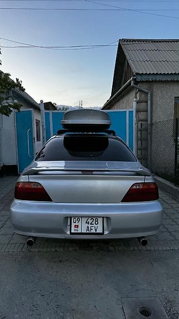 gle 450: Acura TL: 2001 г., 3.2 л, Автомат, Газ, Седан — 1