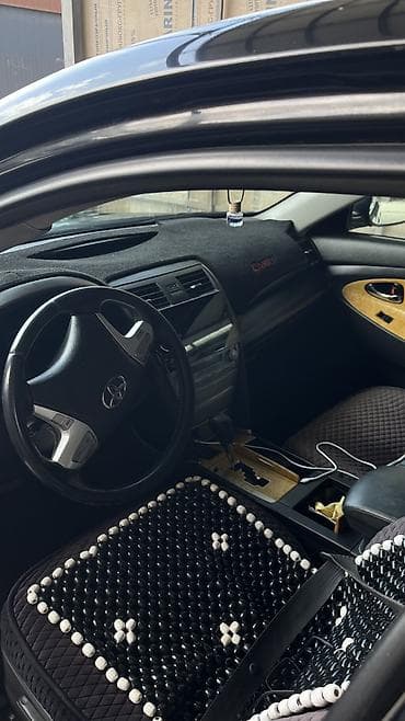 тайота из: Toyota Camry: 2006 г., 2.4 л, Автомат, Бензин, Седан — 6