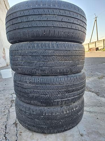 kumho: Шины 215 / 55 / R 17, Лето, Комплект, Корея, Kumho — 1