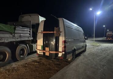 сколько стоит переделать документы с грузового в пассажир: Грузоперевозки по региону Ысык-көл жук жеткирүү По городу Бишкек — 6