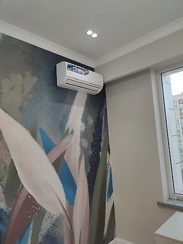 трубка кондиционера: Монтаж и штробление под кондиционер «под ключ» - Проектирование — 5