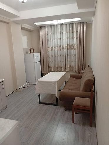 110: 3 комнаты, 68 м², Асанбай мкр Элитка, 1 этаж, Дизайнерский ремонт — 10