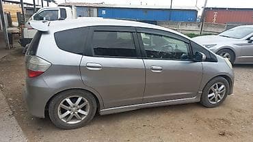 beta fpv: Honda Fit: 2008 г., 1.5 л, Автомат, Бензин, Хэтчбэк — 3