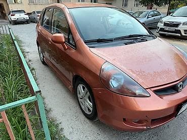 mini kooper: Honda Fit: 2008 г., 1.5 л, Автомат, Бензин, Хэтчбэк — 1
