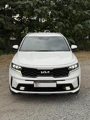 kia sorento 2022: Kia Sorento: 2022 г., 2.2 л, Автомат, Дизель, Кроссовер — 5